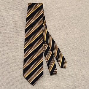 Salvatore Ferragamo silk tie